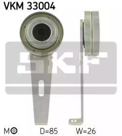 Ролик SKF VKM 33004